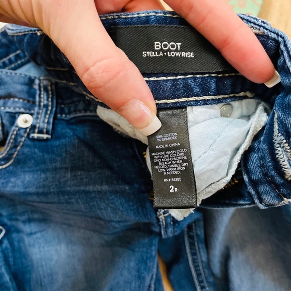 💙Express Bootcut Jeans💙 - Picture 6 of 6